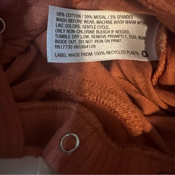 Set of Two Baby Cat & Jack Long Sleeve Jumpsuits in Size Newborn - Picture 16 of 16